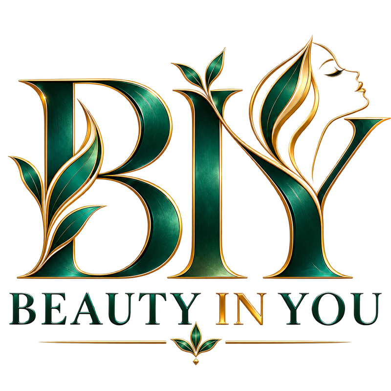 Beauty In You Logo